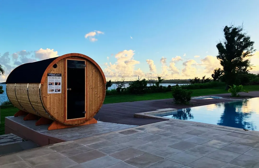 Livemax Amms Canna Resort Villa-1